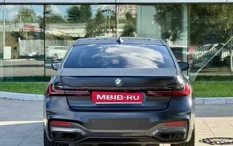 BMW 7 серия, 2021 год, 7 990 000 рублей, 5 фотография