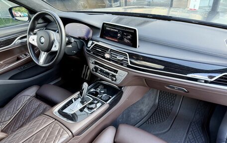 BMW 7 серия, 2021 год, 7 990 000 рублей, 18 фотография