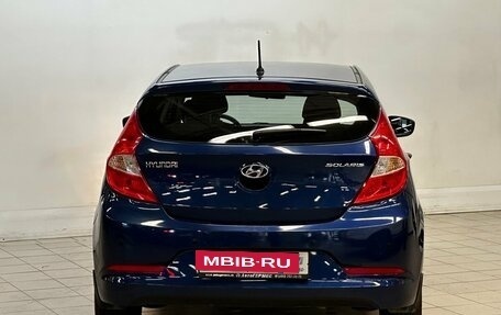 Hyundai Solaris II рестайлинг, 2015 год, 1 040 000 рублей, 3 фотография