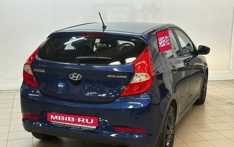 Hyundai Solaris II рестайлинг, 2015 год, 1 040 000 рублей, 4 фотография