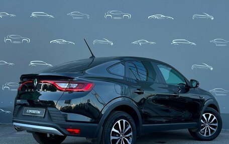 Renault Arkana I, 2019 год, 1 797 800 рублей, 2 фотография