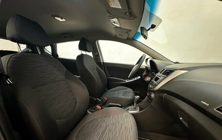 Hyundai Solaris II рестайлинг, 2015 год, 1 040 000 рублей, 11 фотография