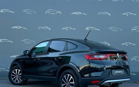 Renault Arkana I, 2019 год, 1 797 800 рублей, 4 фотография