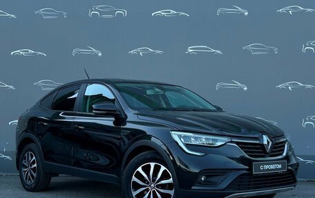 Renault Arkana I, 2019 год, 1 797 800 рублей, 3 фотография