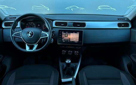 Renault Arkana I, 2019 год, 1 797 800 рублей, 6 фотография