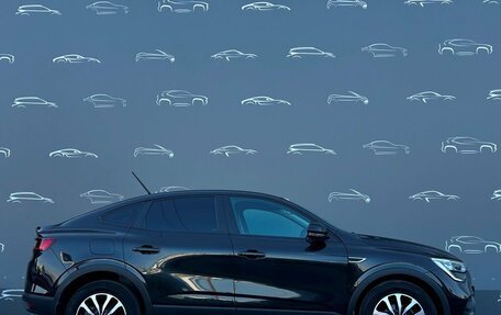 Renault Arkana I, 2019 год, 1 797 800 рублей, 10 фотография