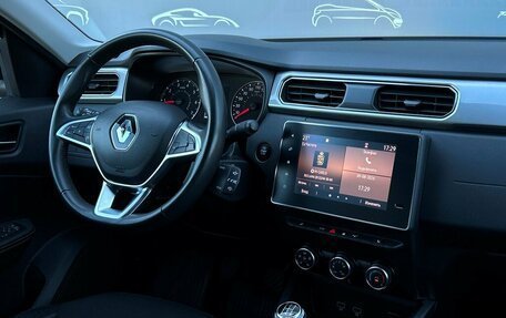 Renault Arkana I, 2019 год, 1 797 800 рублей, 14 фотография
