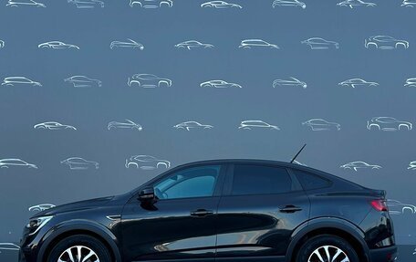 Renault Arkana I, 2019 год, 1 797 800 рублей, 11 фотография