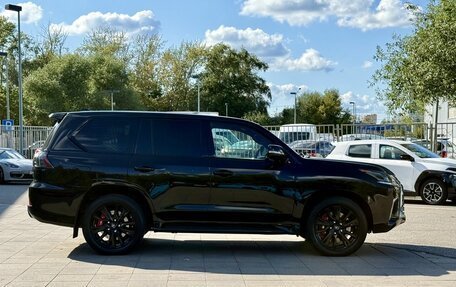 Lexus LX III, 2020 год, 9 990 000 рублей, 6 фотография