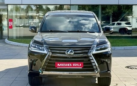 Lexus LX III, 2020 год, 9 990 000 рублей, 4 фотография