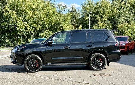 Lexus LX III, 2020 год, 9 990 000 рублей, 7 фотография