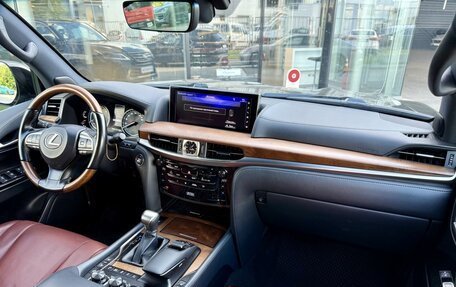 Lexus LX III, 2020 год, 9 990 000 рублей, 20 фотография