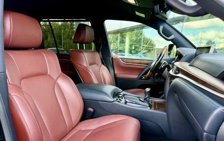Lexus LX III, 2020 год, 9 990 000 рублей, 21 фотография