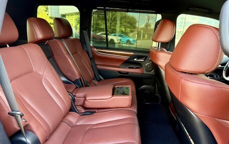 Lexus LX III, 2020 год, 9 990 000 рублей, 25 фотография