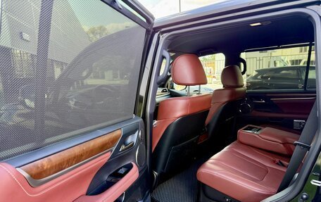 Lexus LX III, 2020 год, 9 990 000 рублей, 22 фотография