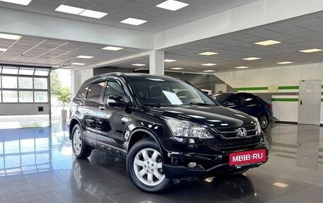 Honda CR-V III рестайлинг, 2011 год, 1 595 000 рублей, 5 фотография