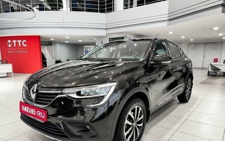 Renault Arkana I, 2020 год, 1 855 000 рублей, 2 фотография