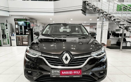 Renault Arkana I, 2020 год, 1 855 000 рублей, 4 фотография