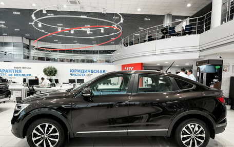 Renault Arkana I, 2020 год, 1 855 000 рублей, 12 фотография