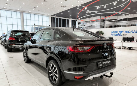 Renault Arkana I, 2020 год, 1 855 000 рублей, 11 фотография