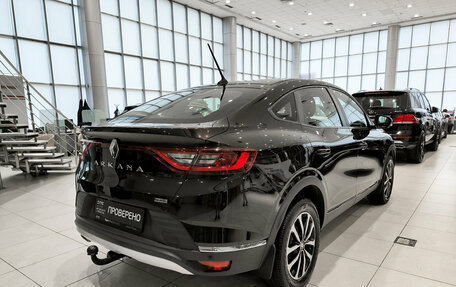 Renault Arkana I, 2020 год, 1 855 000 рублей, 9 фотография