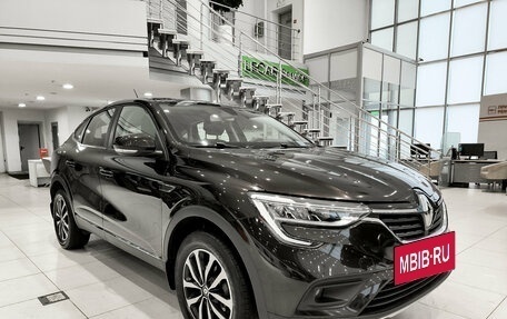 Renault Arkana I, 2020 год, 1 855 000 рублей, 6 фотография