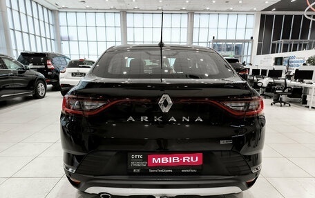 Renault Arkana I, 2020 год, 1 855 000 рублей, 10 фотография