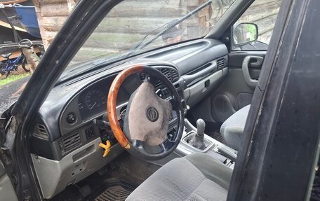 SsangYong Musso I, 1994 год, 100 000 рублей, 4 фотография