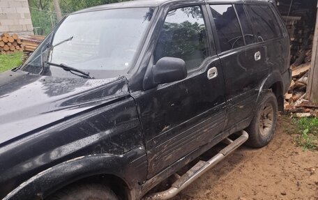 SsangYong Musso I, 1994 год, 100 000 рублей, 2 фотография