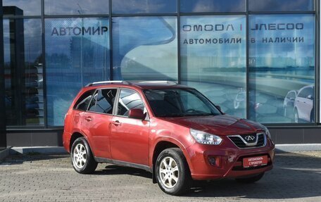 Chery Tiggo (T11), 2013 год, 326 000 рублей, 3 фотография