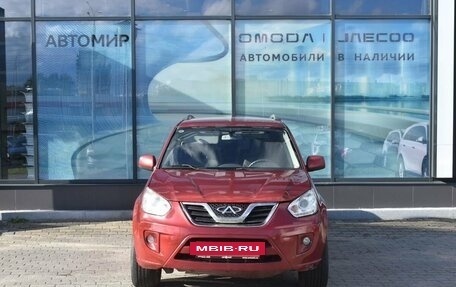 Chery Tiggo (T11), 2013 год, 326 000 рублей, 2 фотография