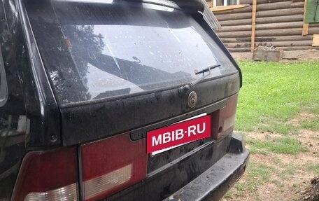 SsangYong Musso I, 1994 год, 100 000 рублей, 5 фотография