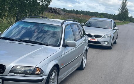 BMW 3 серия, 2001 год, 760 000 рублей, 4 фотография