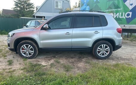 Volkswagen Tiguan I, 2015 год, 1 400 000 рублей, 4 фотография