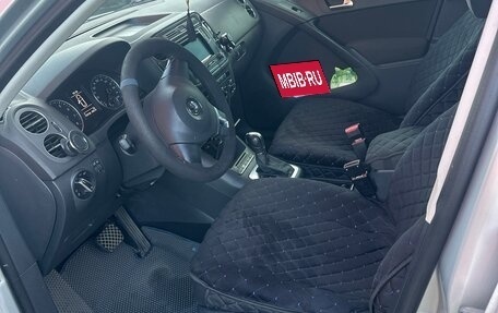 Volkswagen Tiguan I, 2015 год, 1 400 000 рублей, 5 фотография