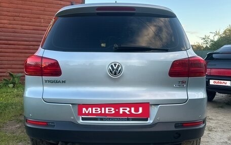 Volkswagen Tiguan I, 2015 год, 1 400 000 рублей, 3 фотография