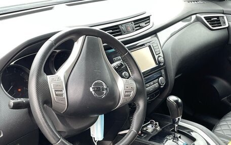 Nissan X-Trail, 2015 год, 1 520 000 рублей, 5 фотография