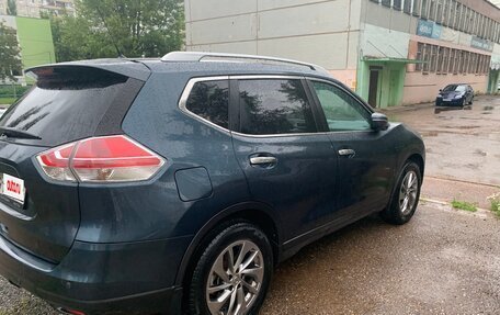 Nissan X-Trail, 2015 год, 1 520 000 рублей, 3 фотография