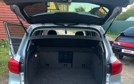 Volkswagen Tiguan I, 2015 год, 1 400 000 рублей, 8 фотография