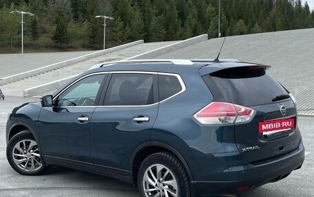 Nissan X-Trail, 2015 год, 1 520 000 рублей, 4 фотография