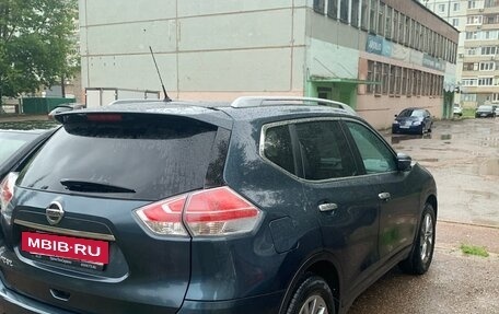 Nissan X-Trail, 2015 год, 1 520 000 рублей, 2 фотография