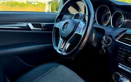 Mercedes-Benz C-Класс, 2012 год, 1 600 000 рублей, 4 фотография