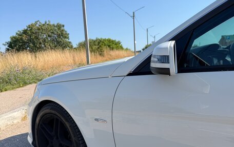 Mercedes-Benz C-Класс, 2012 год, 1 600 000 рублей, 7 фотография