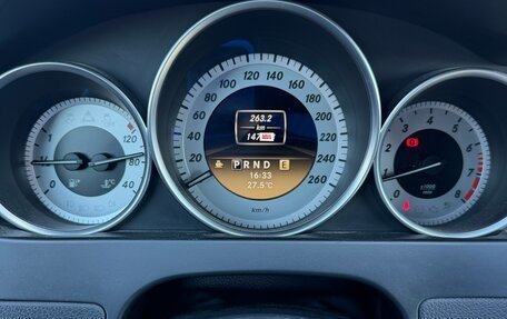 Mercedes-Benz C-Класс, 2012 год, 1 600 000 рублей, 11 фотография