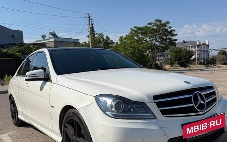 Mercedes-Benz C-Класс, 2012 год, 1 600 000 рублей, 8 фотография