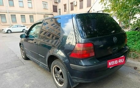 Volkswagen Golf IV, 2000 год, 270 000 рублей, 3 фотография