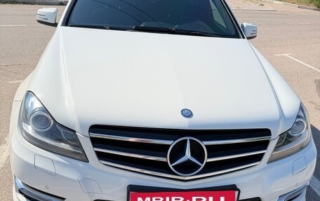 Mercedes-Benz C-Класс, 2012 год, 1 600 000 рублей, 9 фотография