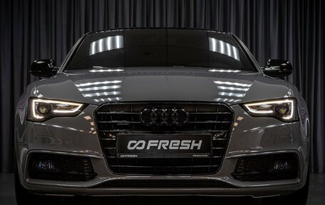 Audi A5, 2015 год, 2 499 000 рублей, 13 фотография