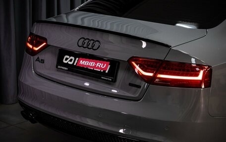 Audi A5, 2015 год, 2 499 000 рублей, 9 фотография