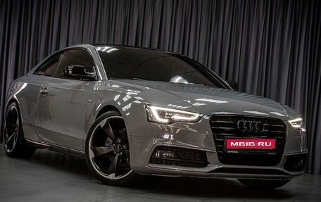 Audi A5, 2015 год, 2 499 000 рублей, 15 фотография